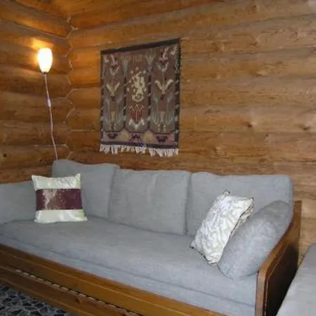 펜션 Holiday Koivuranta Alhojärvi